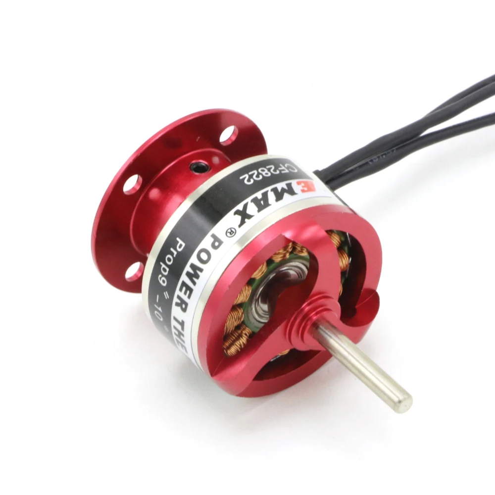 Emax CF2822 1200kv бесщеточный двигатель с адаптером для RC мультикоптера