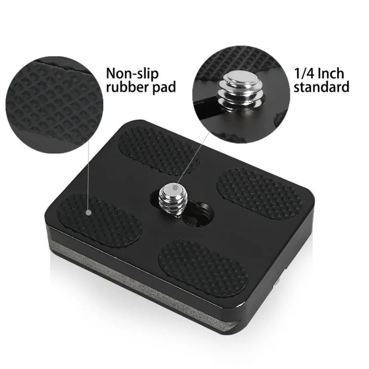 Roadfisher универсальная DSLR камера БЫСТРОРАЗЪЕМНАЯ пластина адаптер для