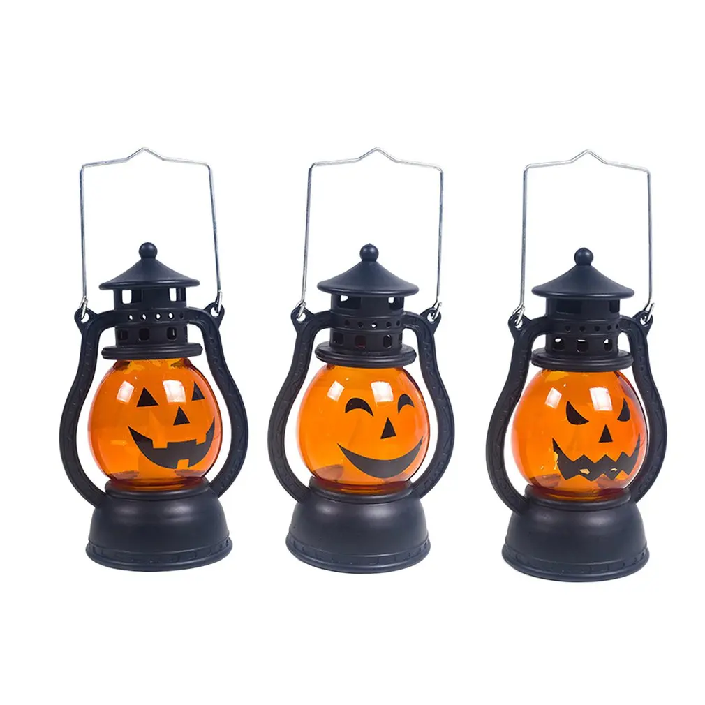 Праздничные украшения огни атмосферные тыквенные фонари низкое потребление