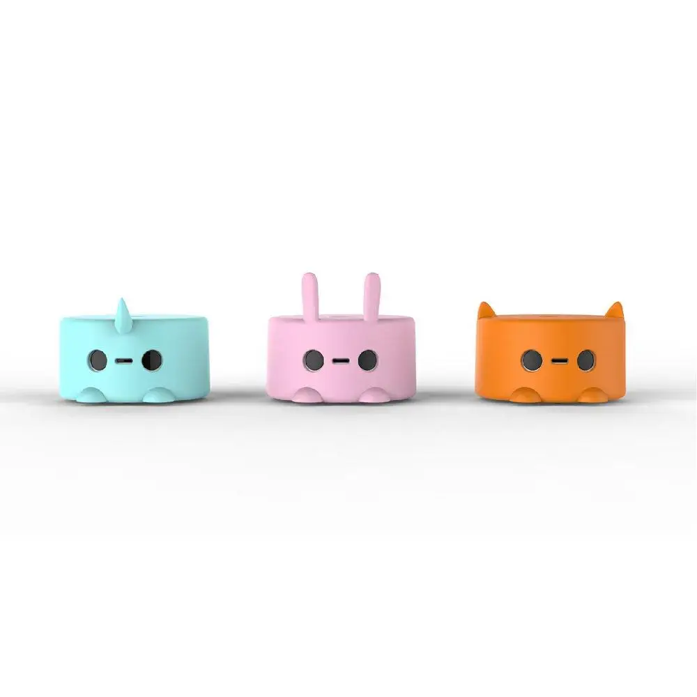 Matatalab Friends Three Colors Cute Cat Design Silicone Skins For the Robot MatataBot | Игрушки и хобби