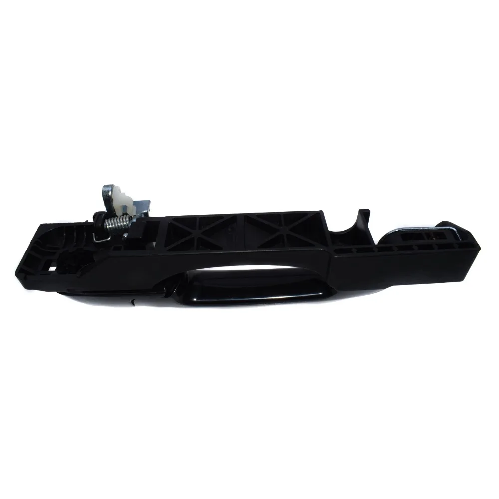 Внешняя внешняя ручка двери передняя левая 82650 1E000 CA для Hyundai Accent 1.6L 2006 2007 2008 2009