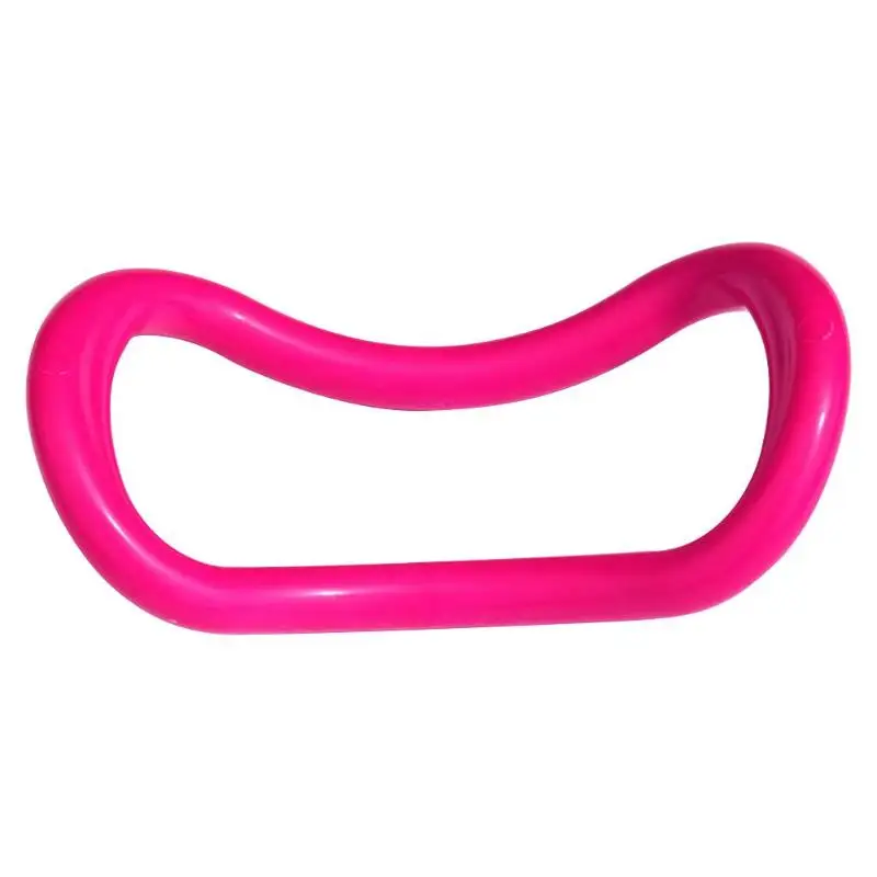 Волшебное кольцо для йоги пилатеса круг мышцы тренировка сопротивление