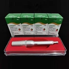 Бесплатная доставка, массажная ручка с ланцетом для тестирования крови