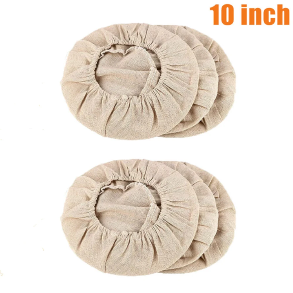 6 шт. многоразовая ткань для детской корзины |