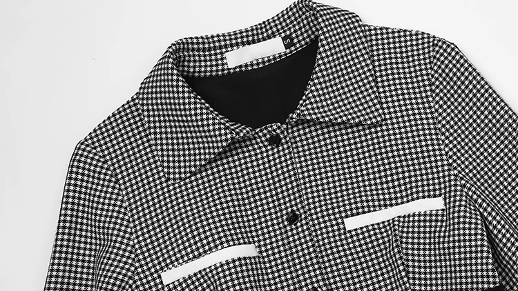 Новинка 2020 весеннее женское платье с длинным рукавом до середины икры отложной