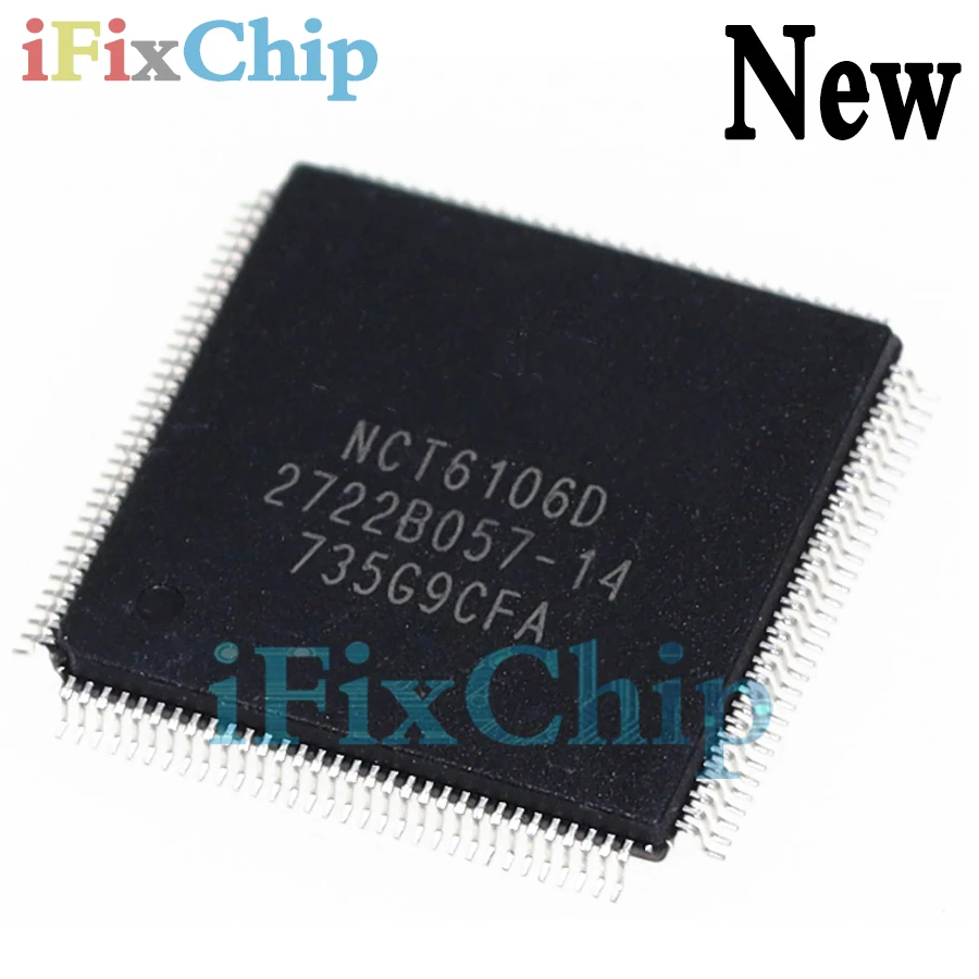 

Новый телефон NCT6106D