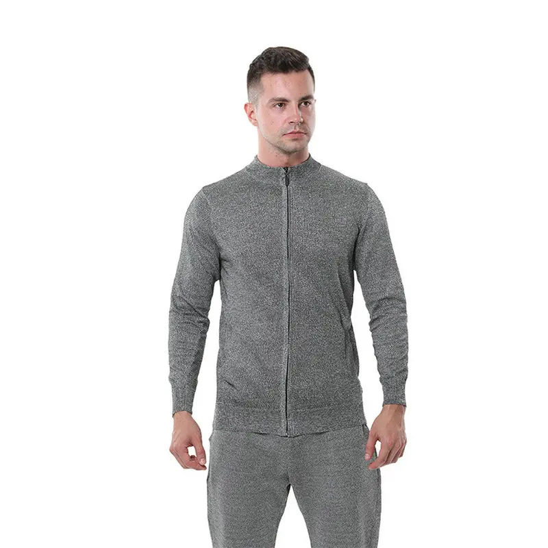 

PE/HPPE Cut-proof Clothing Zipper Suit Special Forces Stab-resistant Jacket Anti-cut Clothing Anti-biting Anti-knife cutting