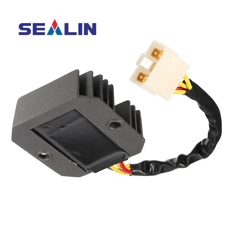 Регулятор напряжения Выпрямитель 42407 700-1027-0006 LH173MN для Linhai 260cc 300cc ATV Скутер
