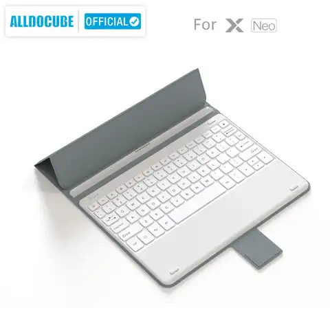 Чехол-подставка с клавиатурой для ALLDOCUBE X NEO