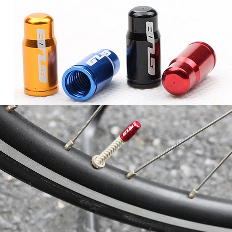 

Колпачок на клапан велосипедной шины Schrader/колпачок на клапан Presta, алюминиевый колпачок на велосипедную шину s с вакуумным горлышком, гайка, ...