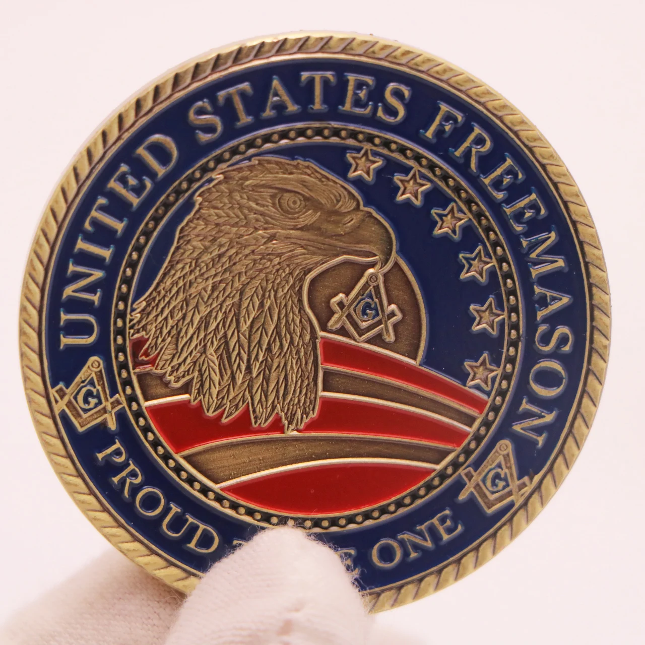 Американские военные Свободные монеты гордиться тем что они являются одной