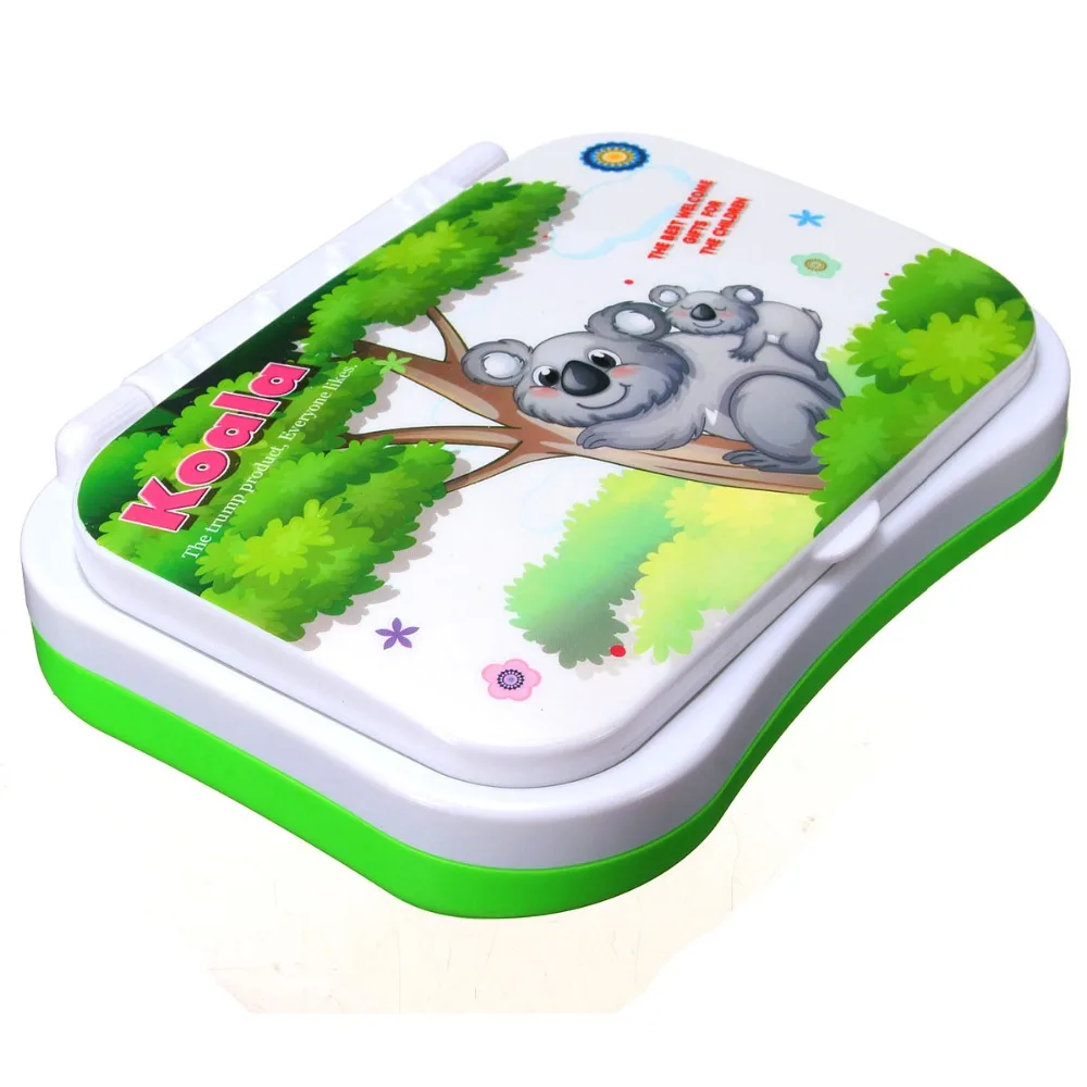 Learning Machine Toy Computer Laptop Tablet Baby Children Educational Toys Electronic Notebook Kids Study Game Pad Music Phone