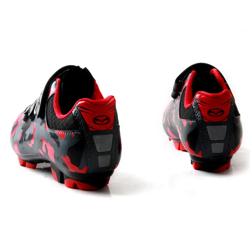 Мужская обувь для велоспорта шоссейного велосипеда горного MTB светоотражающие