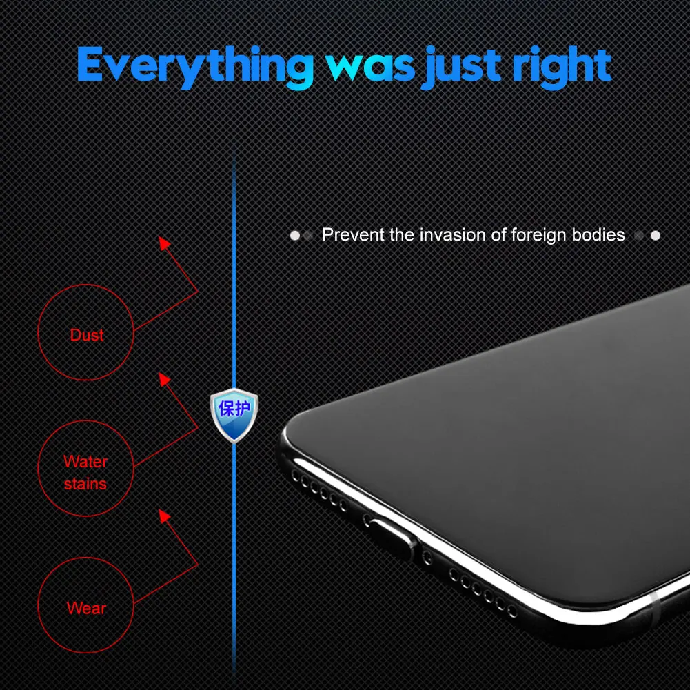 Металлическая Пылезащитная заглушка для извлечения SIM карты двойного назначения