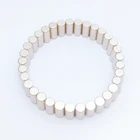 Магнитный стержень для браслета, с 3d-печатью, NdFeB 3500GS