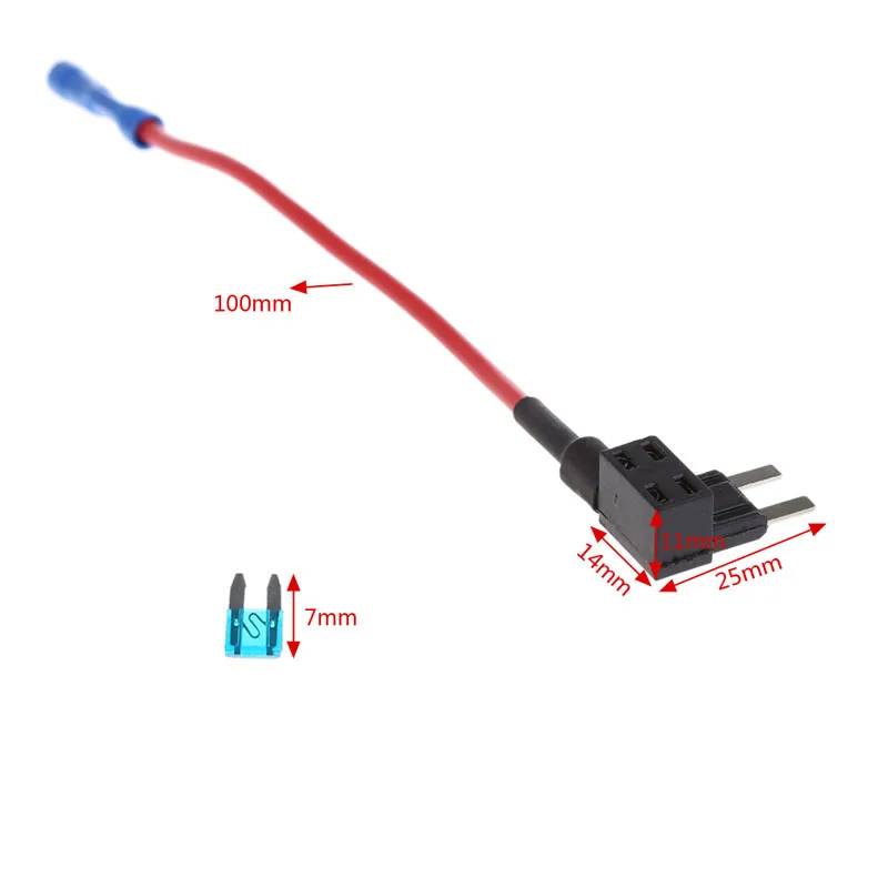 Мини-держатель блока предохранителей 5 шт. | Автомобили и мотоциклы