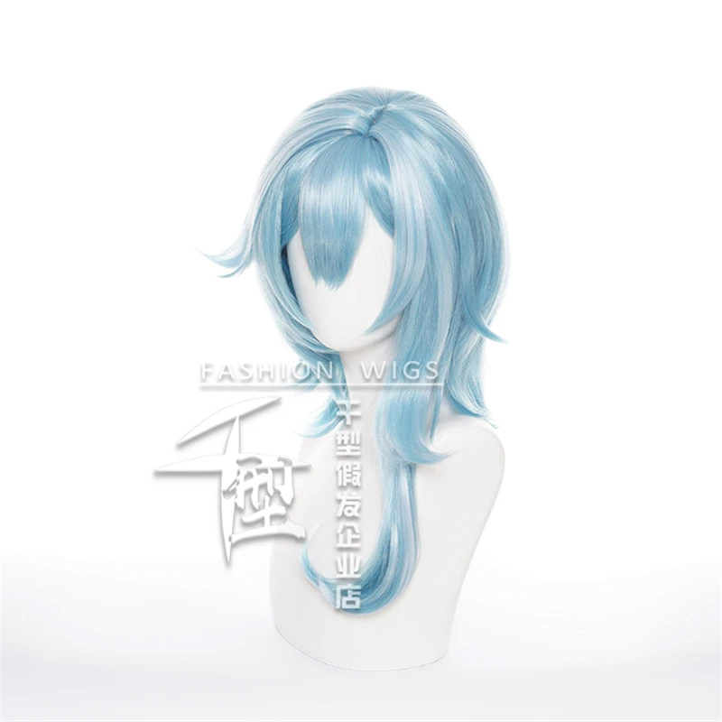 Парик для косплея женский из термостойких синтетических волос - купить по