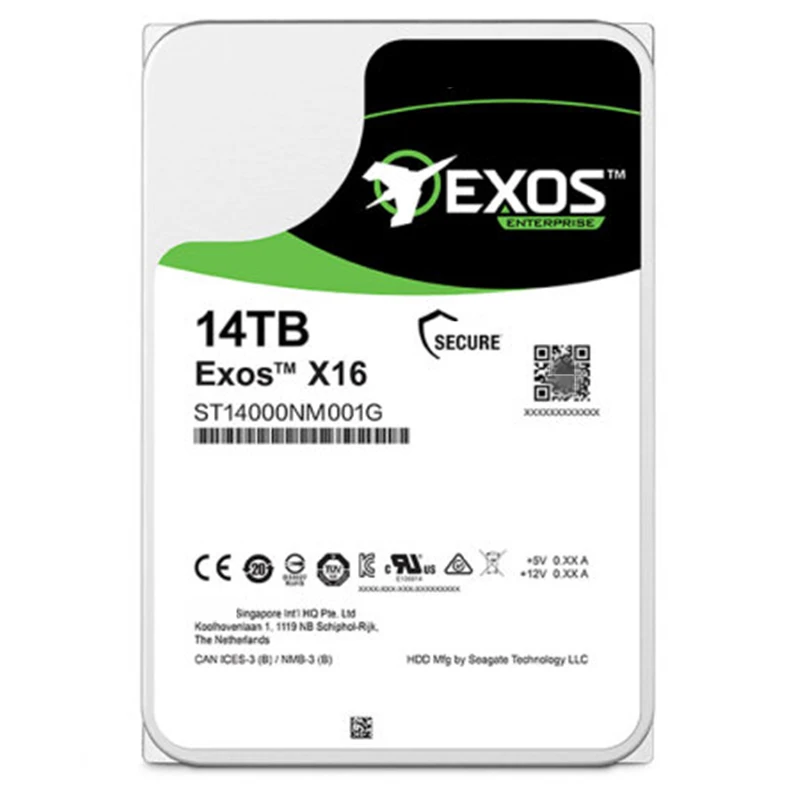 Рисунок 2 - Новый оригинальный жесткий диск для Seagate