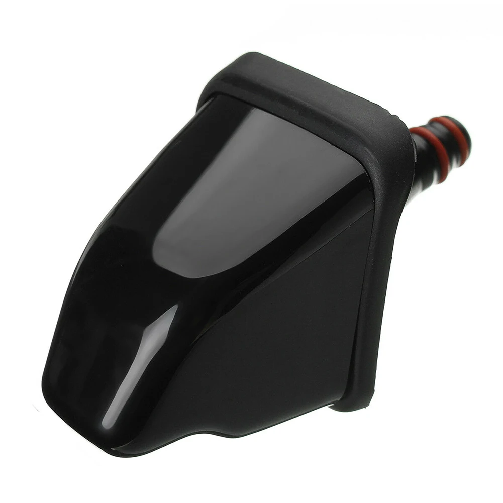 

Прочный ABS мойщик фар, налобный фонарь, черные компоненты, сохраняйте чистоту, аксессуары для CR V II 2 MK2