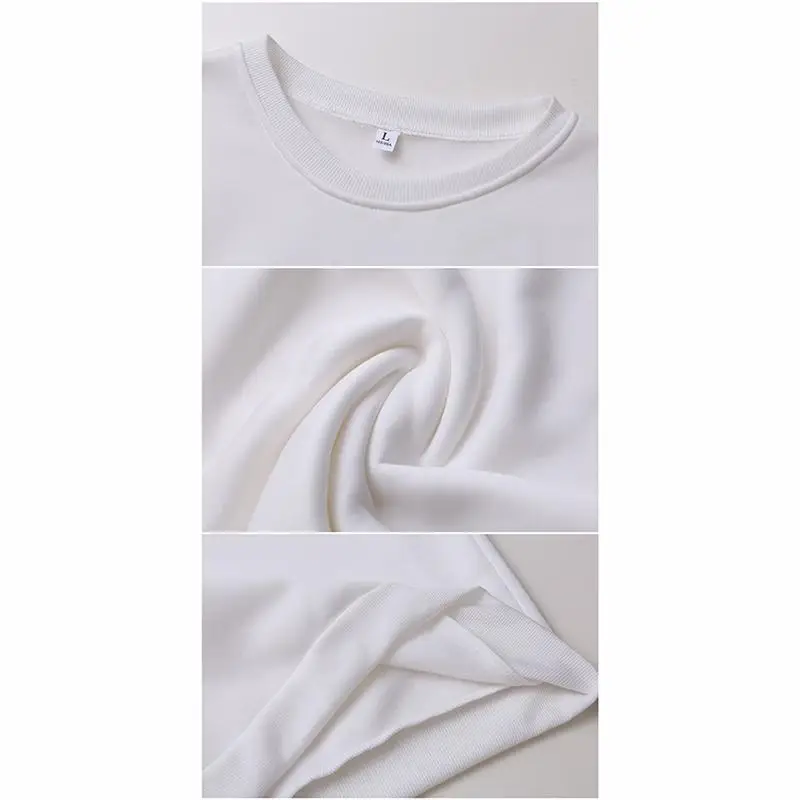 Yiwa Женский пуловер Свитшот Осень Зима Маленькая желтая утка круглый воротник