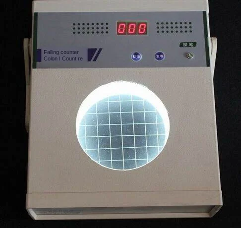 XK97 A счетчик колоний детектор бактерий колония автоматическое счетное