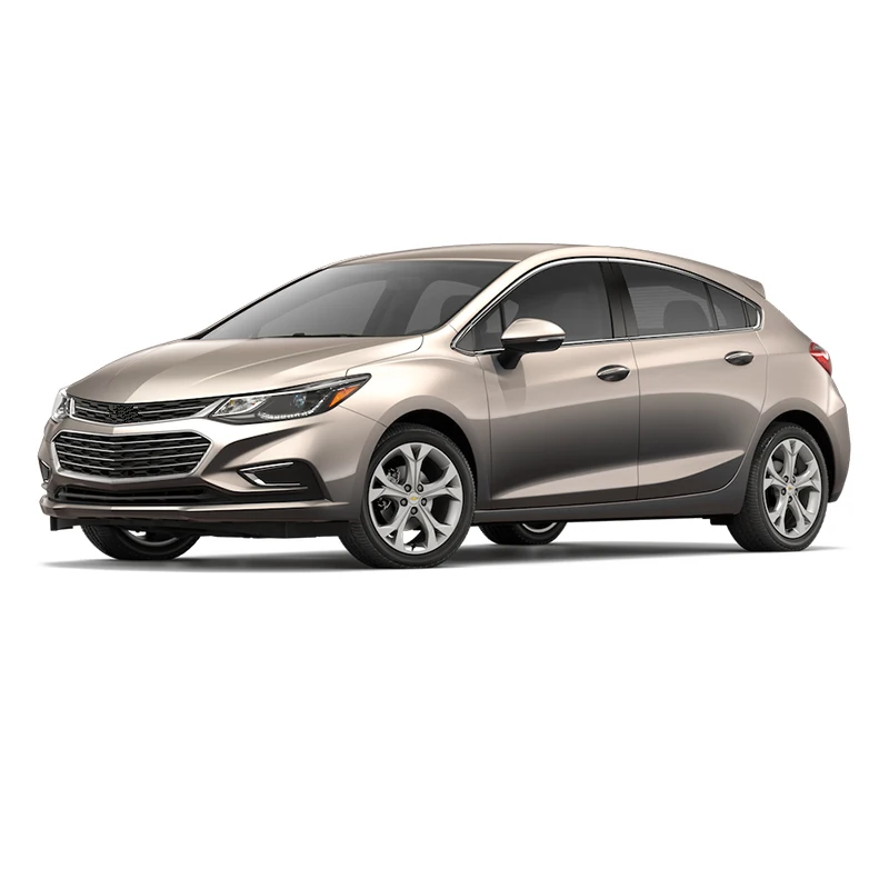 Боковые дефлекторы Winodow для Chevrolet Cruze 2017 2018 хэтчбек Защита от солнца дождя