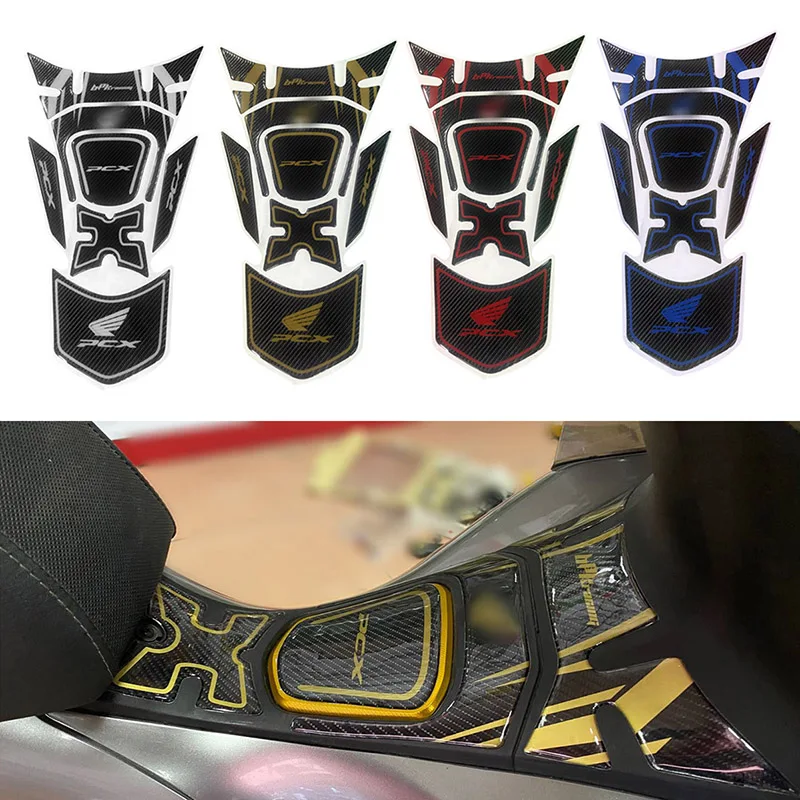 Наклейка для мотоцикла SMESPEED газовая крышка обтекатель масляного бака Защитная