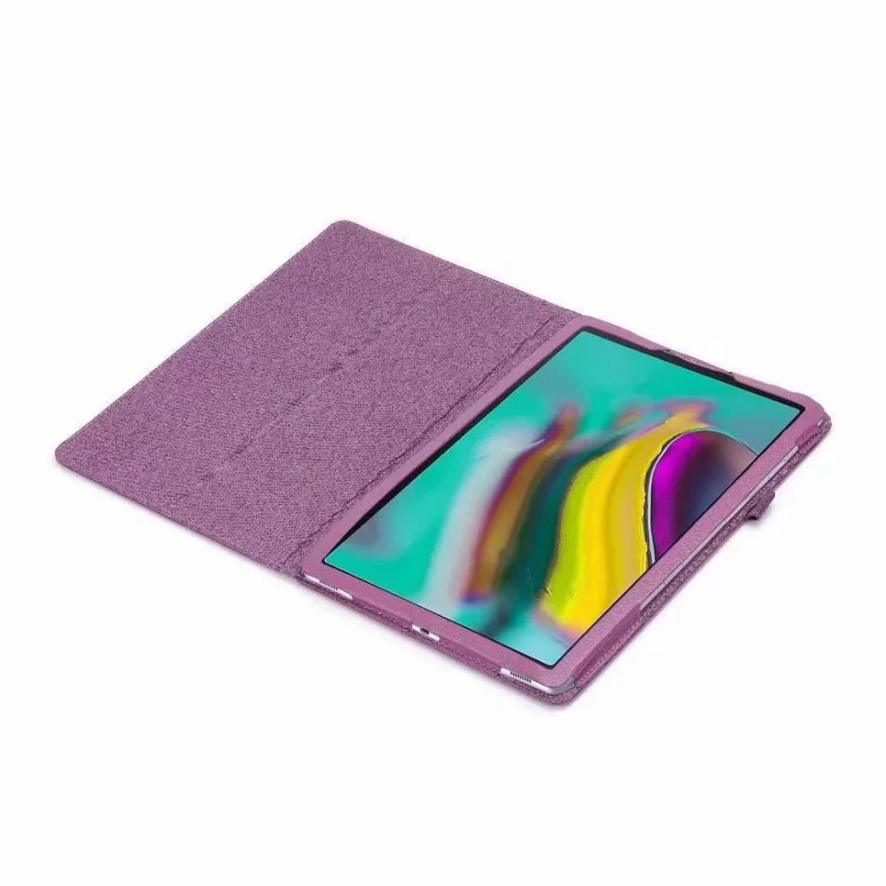 Умный чехол для планшета Samsung Galaxy Tab A 10 1 дюйма Женский T510 T515 защитный сна