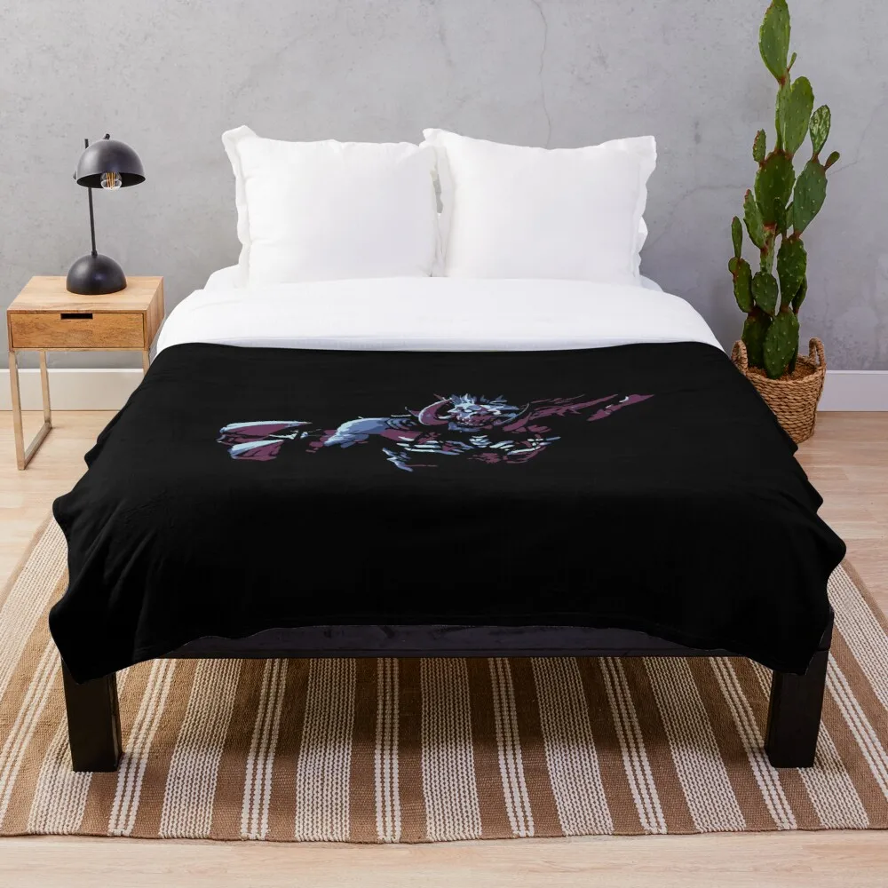 

Bwonsamdi Throw Blanket Super Soft Blanket Sublimation Covered Blanket Bedding Flannel for Children Adult Bedrooms Decor