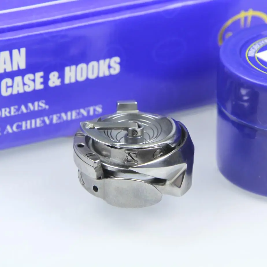 

KRT591IV2-R вращающийся крюк для швейной машины PFAFF 571/574/591/592 с одной иглой