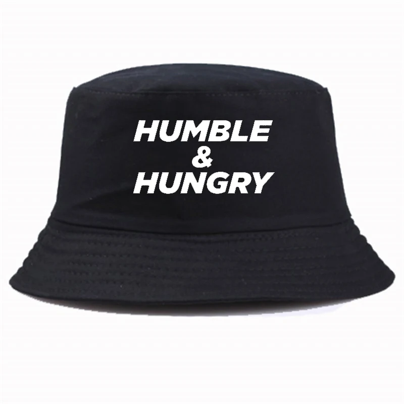 

Fashion Summer style hats Humble & Hungry Bucket hat fisherman hat Sun Visor Fishing Fisherman Hat