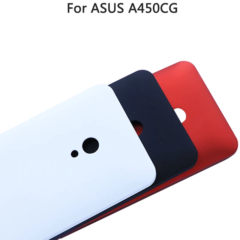 Новая задняя крышка 4 5 дюйма для Asus zenfone A450CG батарейного отсека | Мобильные