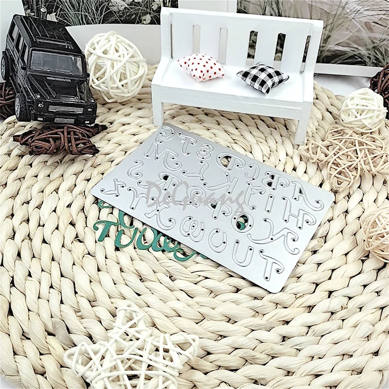 Degaang креативная машина для резки бумаги металлическая бумага поздравительная