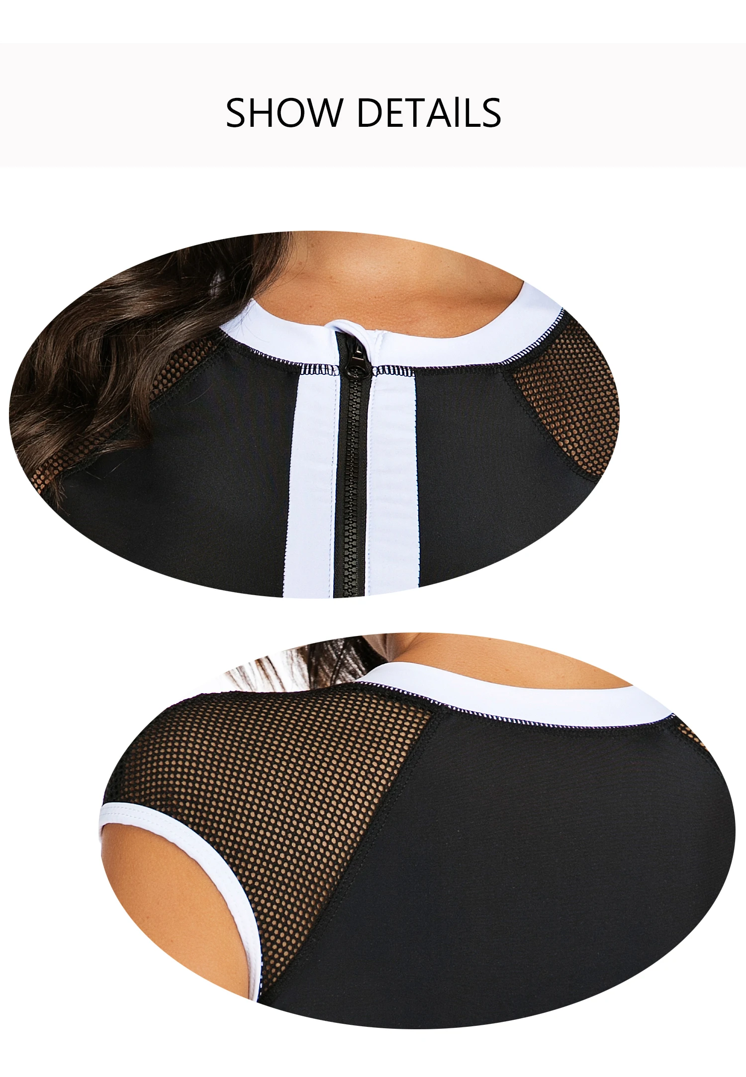 Слитный купальник для дайвинга женский купальный костюм с принтом без рукавов