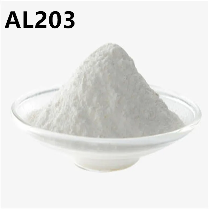 Высокочистый порошок Al2O3 99.9% оксид алюминия высокая термостойкость смазочные