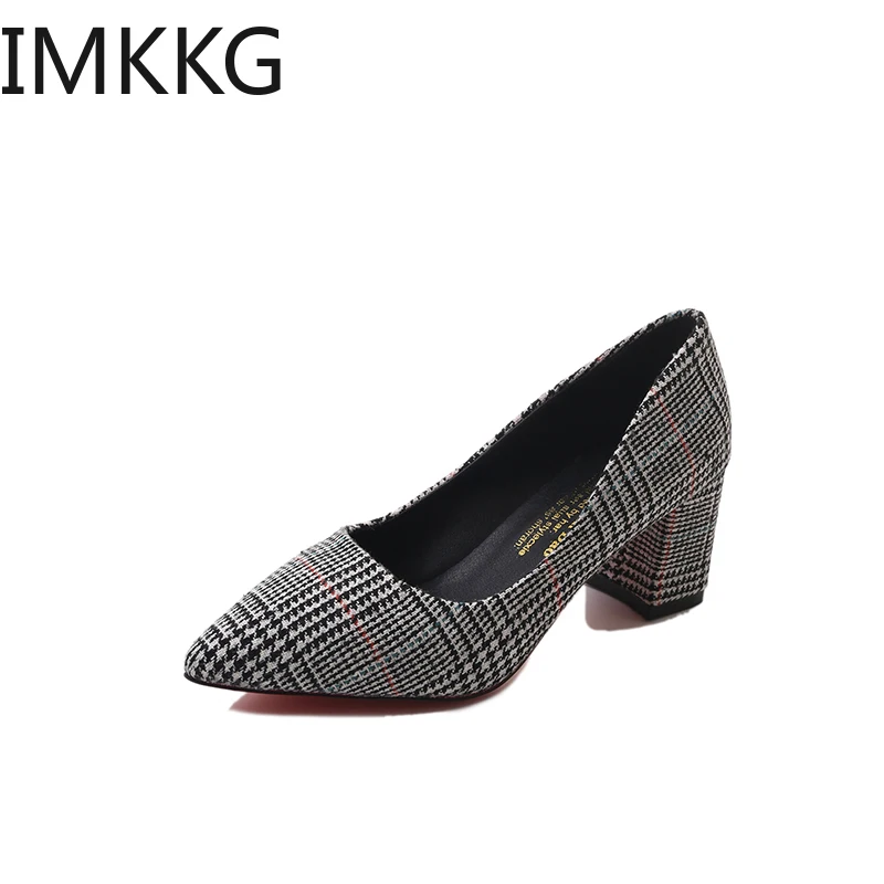 Женские туфли-лодочки на высоком каблуке Пикантная Свадебная повседневная