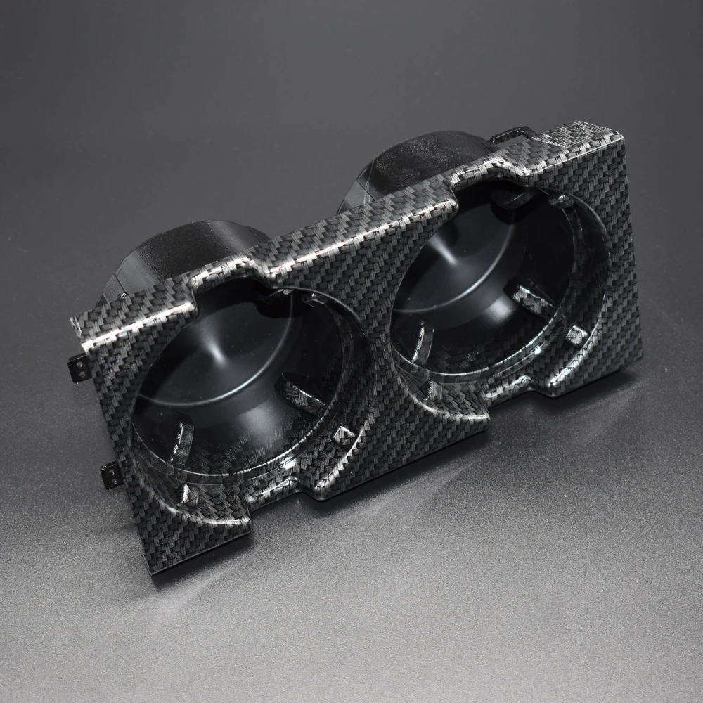 Автомобильная центральная консоль держатель для стаканов с водой бутылок