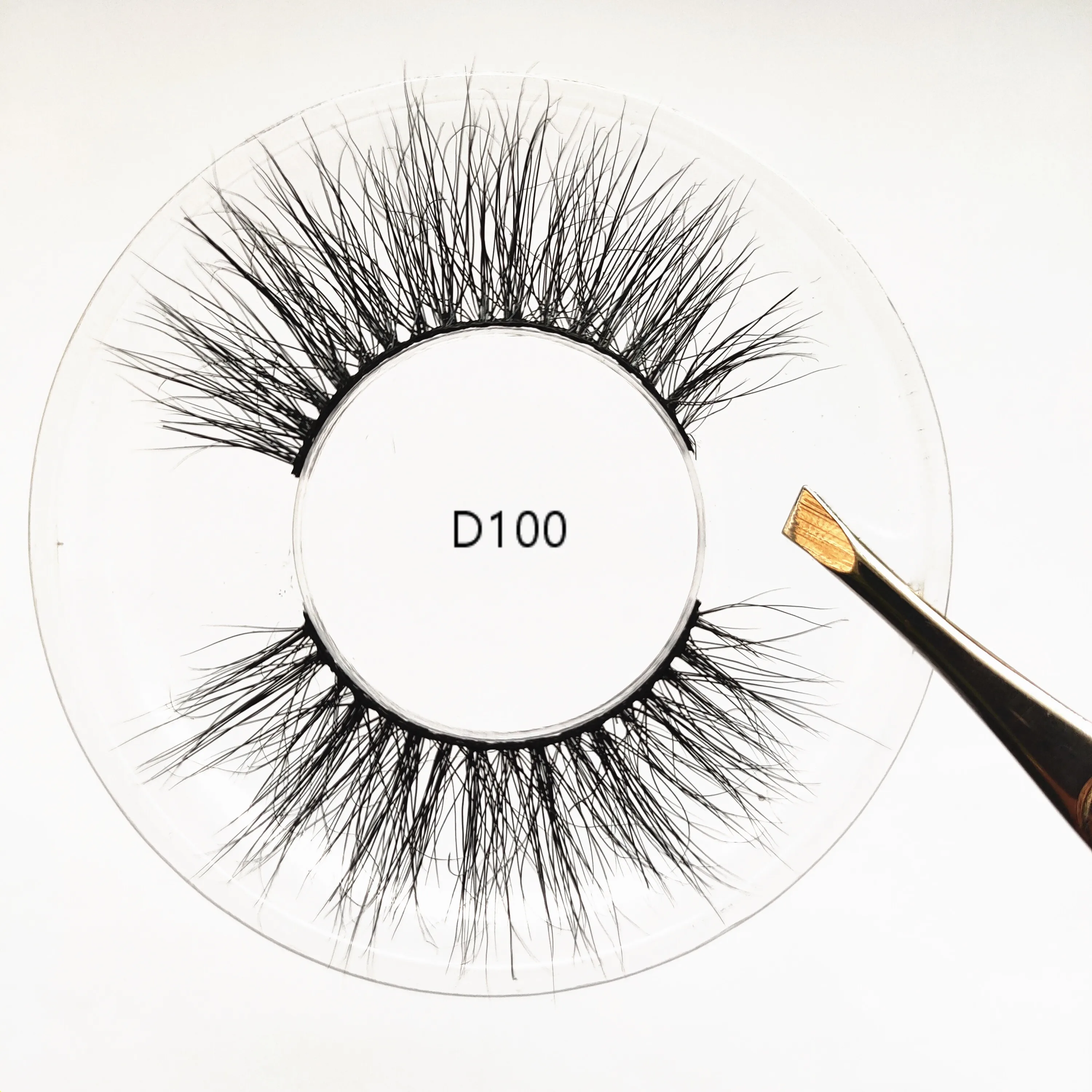 Искусственные ресницы длинные макияж 3d норковые наращивание ресниц для красоты