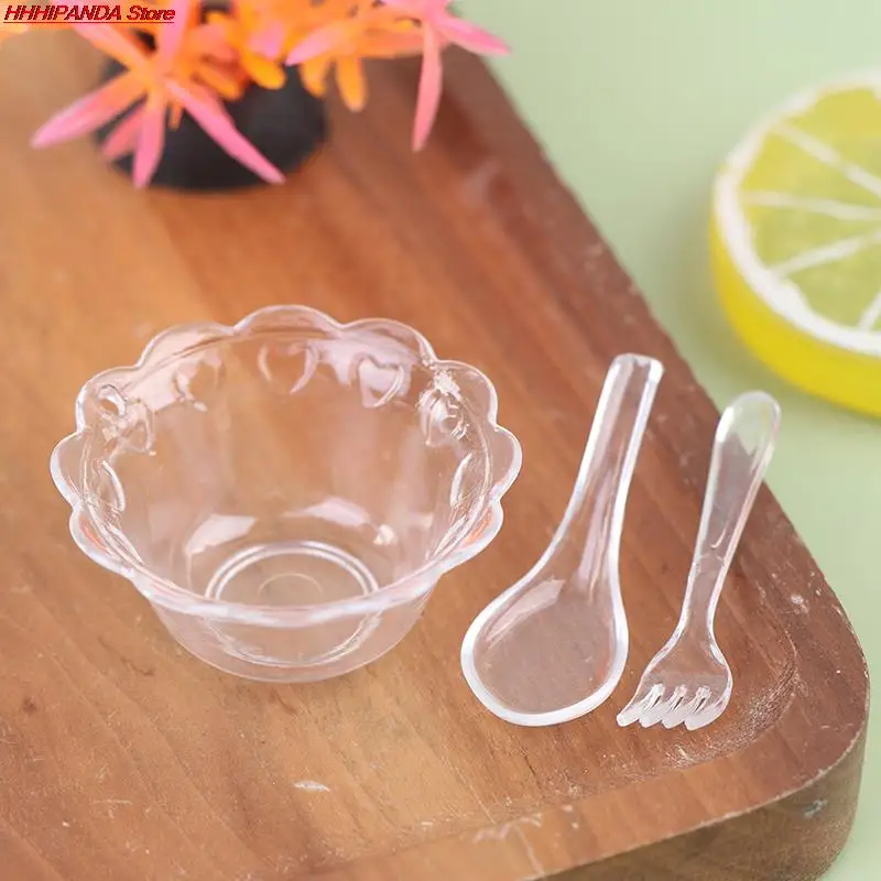 

Новинка, креативный милый мини-домик для кукол, тройная вилка, вилка для кукол, кухонные аксессуары, украшение, детская игрушка, подарок, 3 шт....