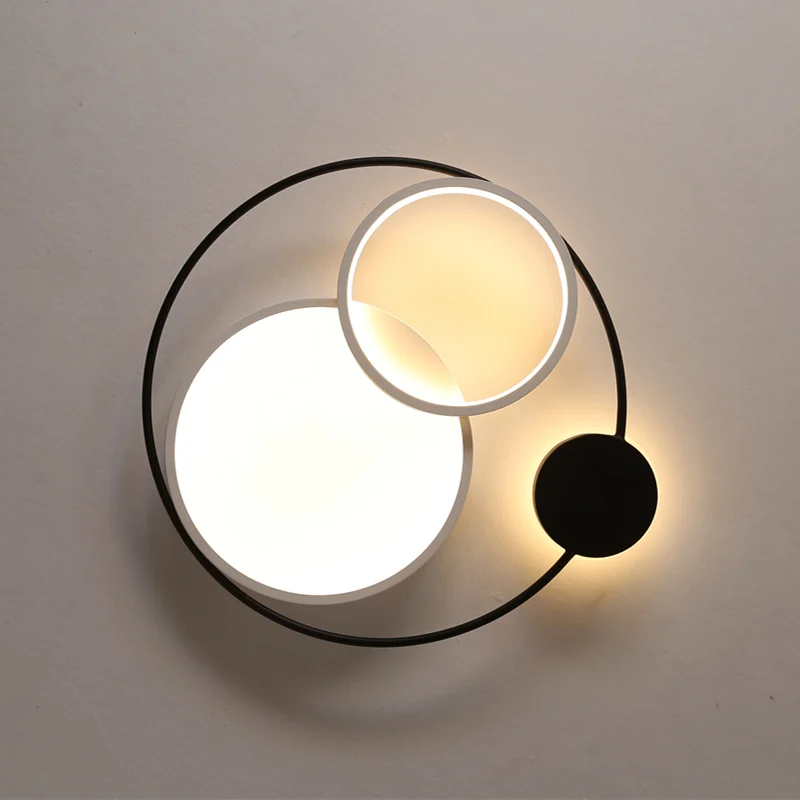 Современная светодиодная потолочная люстра для дома подвесной светильник в