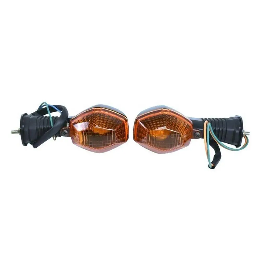 

2pcs Universal Motorcycle Modified Turning Light Signal Warning Light for Kawasaki S650