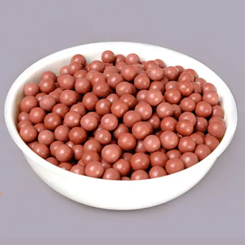 Рогатка боеприпасы твердый грязевой шар 8 мм наружный охотничий предназначенный