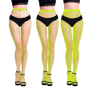 Колготки женские сетчатые черные эластичные, 12 ярких цветов, 2021