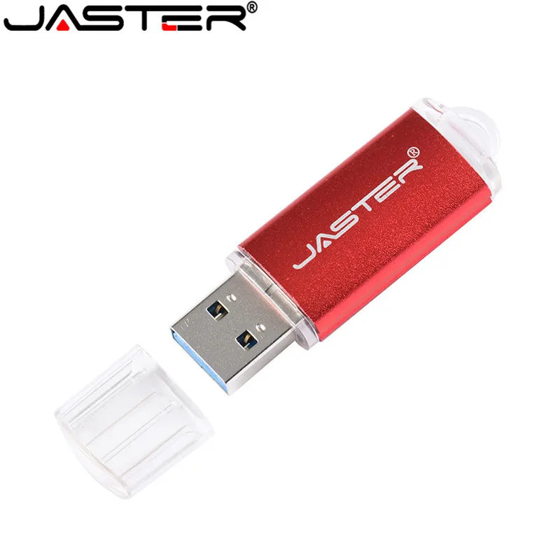 USB флеш накопитель JASTER 128 Гб 64 ГБ 4 8 16 32 2 0|USB флэш-накопители| |