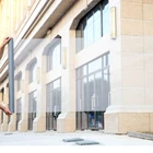 Внутренняя Москитная сетка для защиты от насекомых, защита для сна, двери и окна, настраиваемый материал, противомоскитная, экологичная