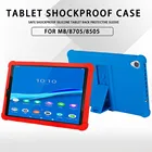 Чехол SZOXBY для планшета Lenovo Tab M8, яркий безопасный Ударопрочный силиконовый чехол для планшета M8
