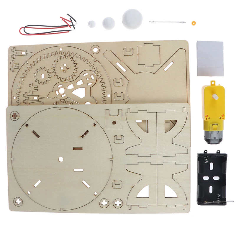 Астрономические подарки солнце земля луна планета солнечная система модель DIY