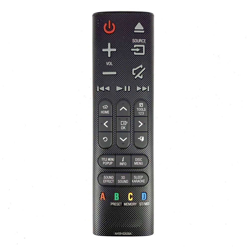 Новый оригинальный пульт управления для звуковой панели Samsung HTH6500W HTH7730WM HTH6530WM