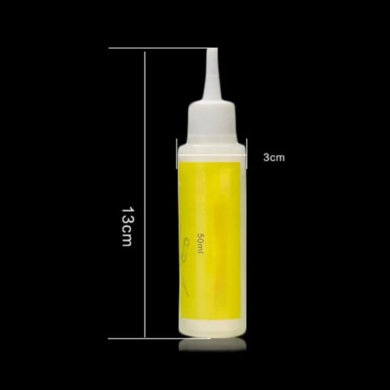 

5pcs 50ml Bike Chain Repair Grease Lube Cleaner Mountain Bike Gear Lubrication Maintenance Oil Bicycle Care Protector Oils