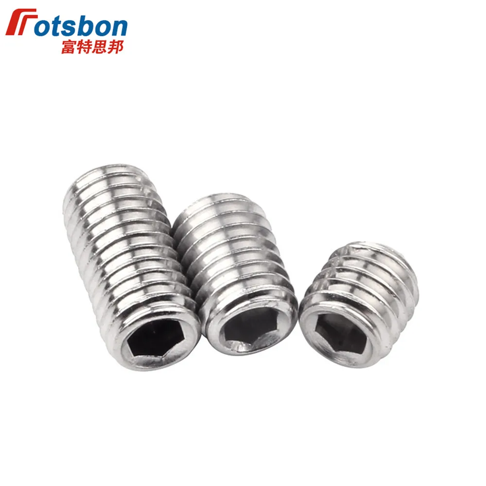 Винты с шестигранным гнездом M2.5 винты шестигранной головкой из нержавеющей
